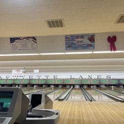 Lafayette Bowling Lanes