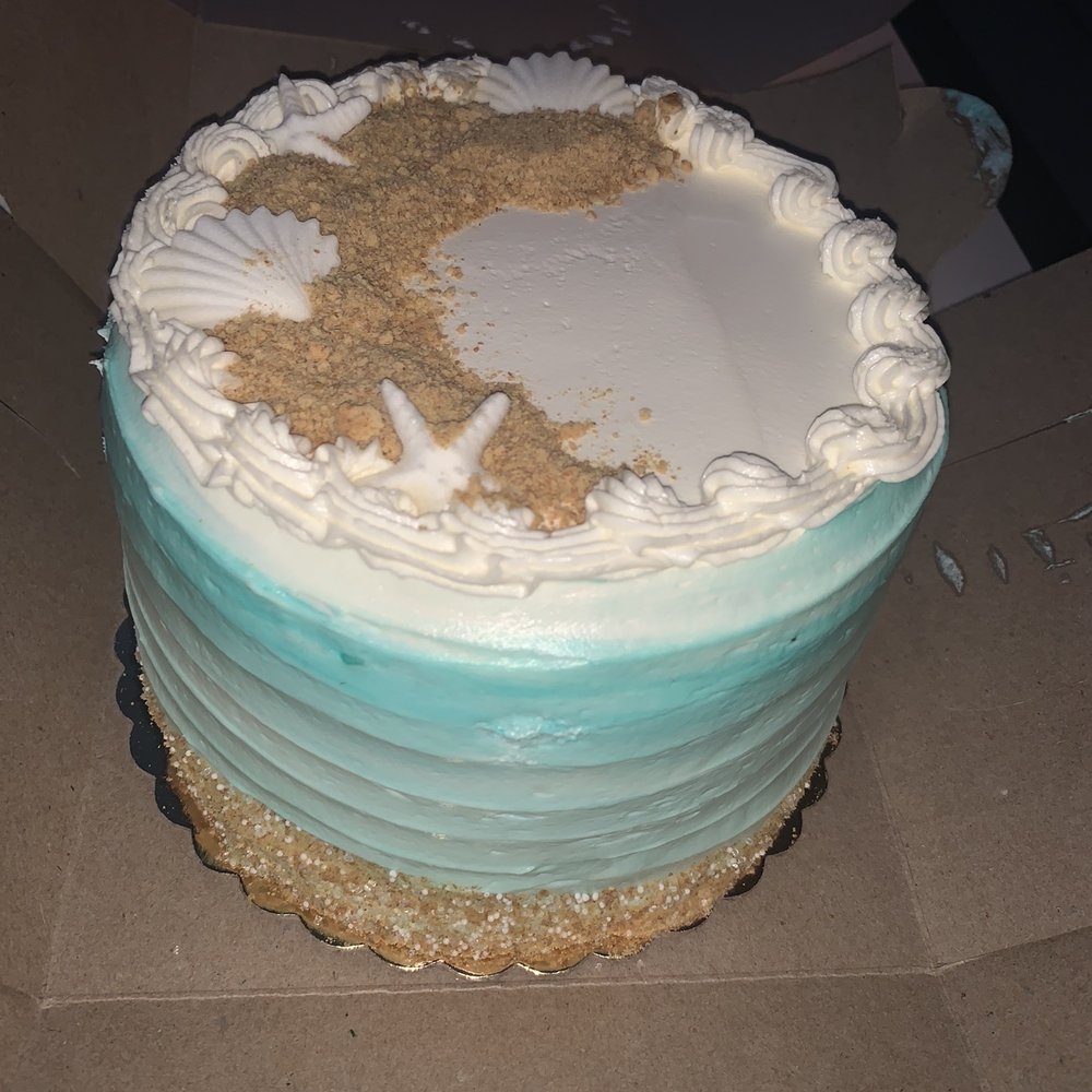 Mueller's Bakery - Beach Cake- chocolate and vanilla delish - Bakeries Near Me - Bay Head, New Jersey Mueller's Bakery - Beach Cake- chocolate and vanilla delish - Bakeries Near Me - Bay Head, New Jersey