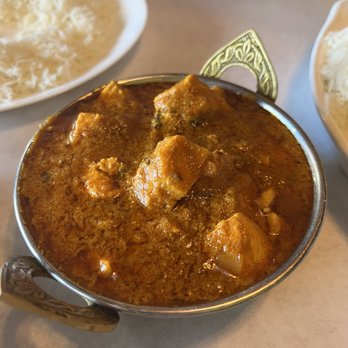 Namaste Grill - Chicken Madras - Indian Near Me - Stuart, Florida