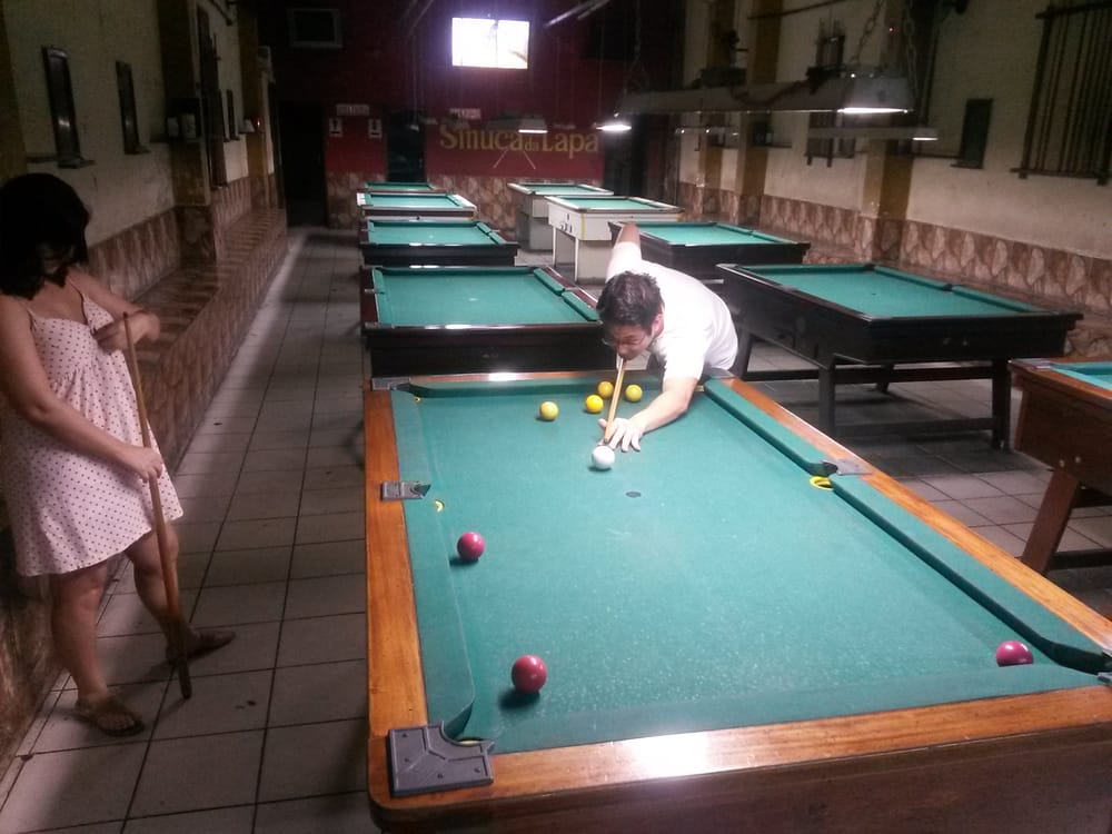 Sinuca da Lapa