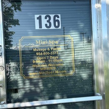 Mini Spa Massage - Massage Near Me - Pompano Beach, Florida Mini Spa Massage - Massage Near Me - Pompano Beach, Florida