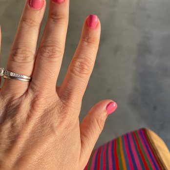 Lush Nail Studio - Dip/Fill with Heidi - Waxing Near Me - Tustin, California