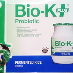 Bio-K Plus International