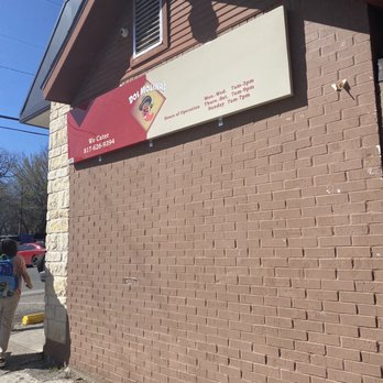 Dos Molina's Mexican - Outside - Mexican Near Me - Fort Worth, Texas