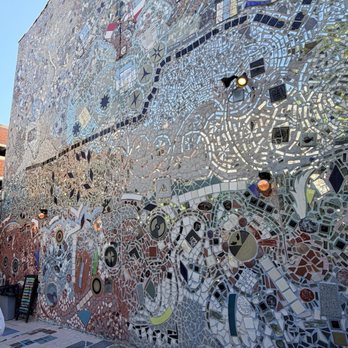 Philadelphia's Magic Gardens - Art Galleries Near Me - Philadelphia, Pennsylvania Philadelphia's Magic Gardens - Art Galleries Near Me - Philadelphia, Pennsylvania