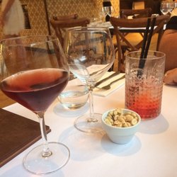 Brasserie l'Entrecote - Drinks and nibbles