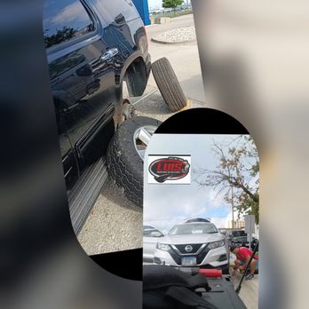 Luis Roadside Assistence - Change flat tire to spare. - Roadside Assistance Near Me - Melrose Park, Illinois Luis Roadside Assistence - Change flat tire to spare. - Roadside Assistance Near Me - Melrose Park, Illinois