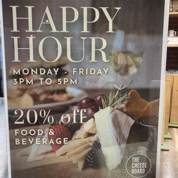 The Cheese Board - Happy hour - American Near Me - Reno, Nevada The Cheese Board - Happy hour - American Near Me - Reno, Nevada
