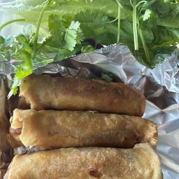PHO 43 - #31 crispy egg rolls - Vietnamese Near Me - Phoenix, Arizona PHO 43 - #31 crispy egg rolls - Vietnamese Near Me - Phoenix, Arizona
