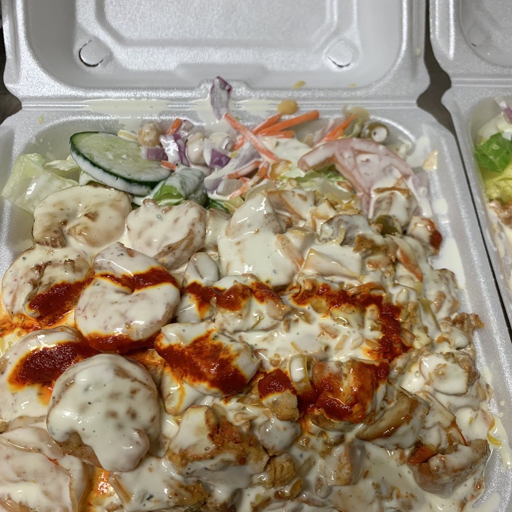 Yassa Grill - Food Trucks Near Me - Lowell, Massachusetts Yassa Grill - Food Trucks Near Me - Lowell, Massachusetts
