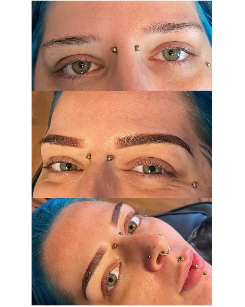 Brow Bunny Logo
