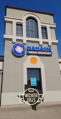 Namaste Indian Restaurant by null