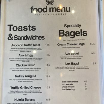 Enchanted Coffee - Food menu - Coffee & Tea Near Me - Brea, California Enchanted Coffee - Food menu - Coffee & Tea Near Me - Brea, California