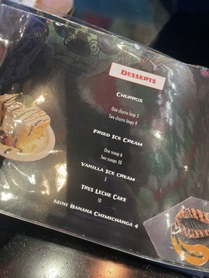 Menu photo 2 3 Mariachis Richmond Hill, ON Menu photo 2 3 Mariachis Richmond Hill, ON
