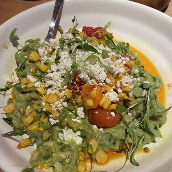 Meximodo - Guacamole with corn and tomato - Mexican Near Me - Metuchen, New Jersey Meximodo - Guacamole with corn and tomato - Mexican Near Me - Metuchen, New Jersey