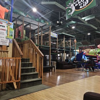 Safari Nation - Recreation Centers Near Me - Greensboro, North Carolina Safari Nation - Recreation Centers Near Me - Greensboro, North Carolina