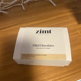 Zimt Chocolates - Filled Chocolate box - Chocolatiers & Shops Near Me - Vancouver, British Columbia Zimt Chocolates - Filled Chocolate box - Chocolatiers & Shops Near Me - Vancouver, British Columbia