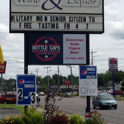 Bottlecaps Beverage Center