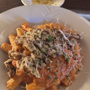 Amore Italian Ristorante - Rigatoni Alla Vodka - Italian Near Me - Clermont, Florida