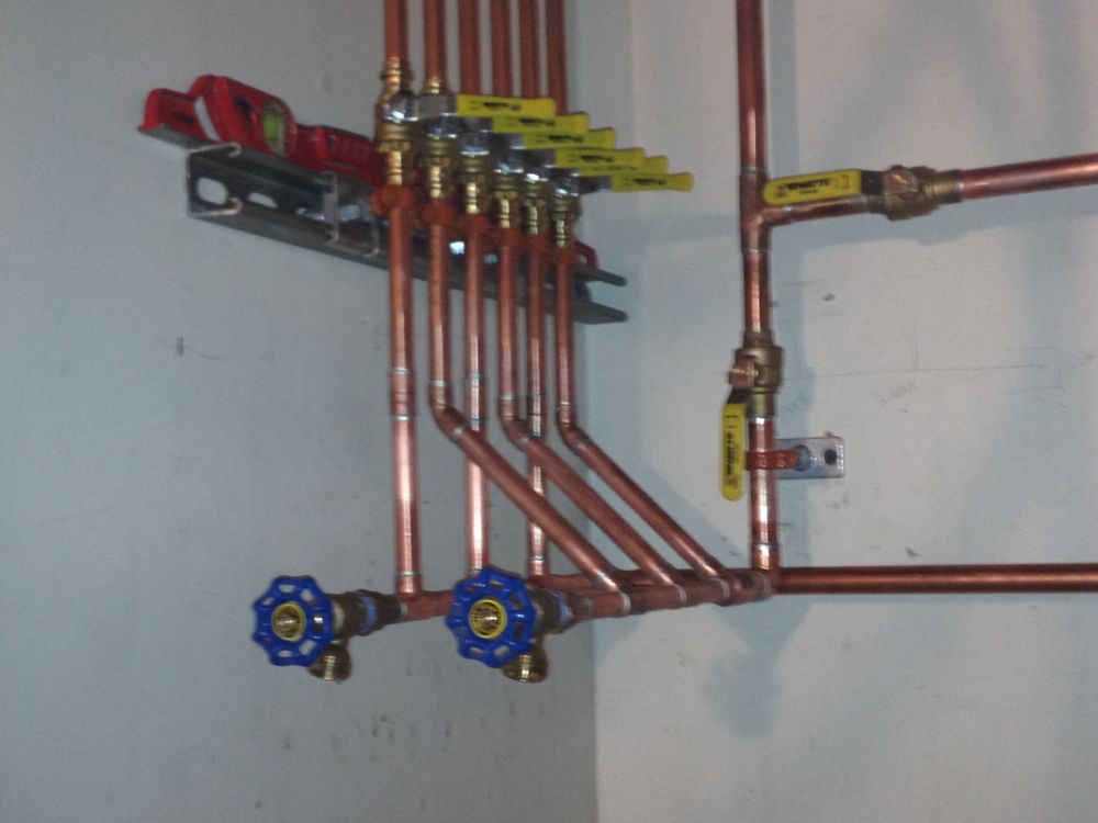 Slide of Freeman Plumbing & Heating