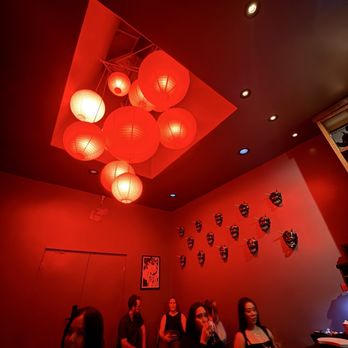 Tokyo Noir - Inside at the bar seating - Speakeasies Near Me - Long Beach, California Tokyo Noir - Inside at the bar seating - Speakeasies Near Me - Long Beach, California