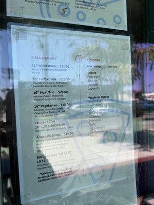 Menu photo 7 Poma's Italian Deli San Diego, CA Menu photo 7 Poma's Italian Deli San Diego, CA