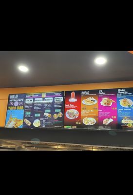 Metro Cafe by null