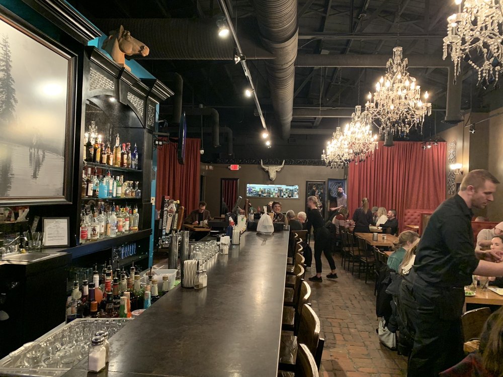 Twisted Fork Grill and Bar, Omaha Roadtrippers