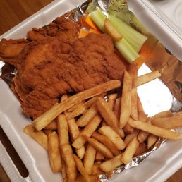 Chicken Fingers