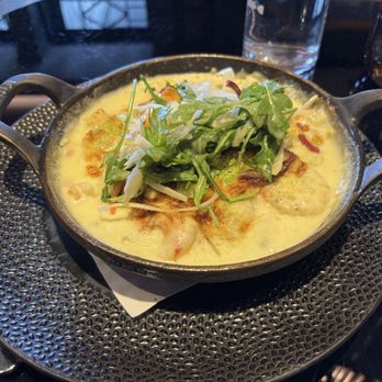 Bistro le Sam - Seafood casserole - Canadian (New) Near Me - Quebec City, Quebec