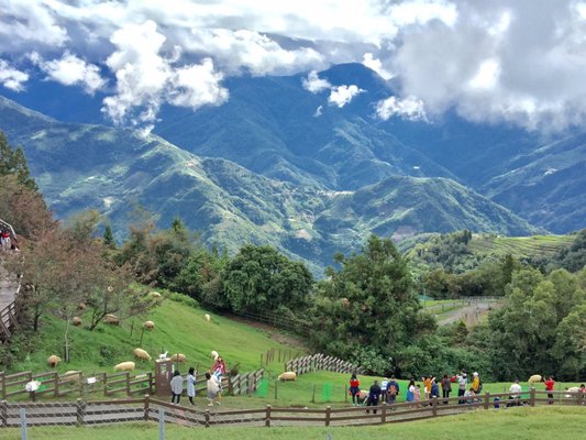 Qingjing Farm by null