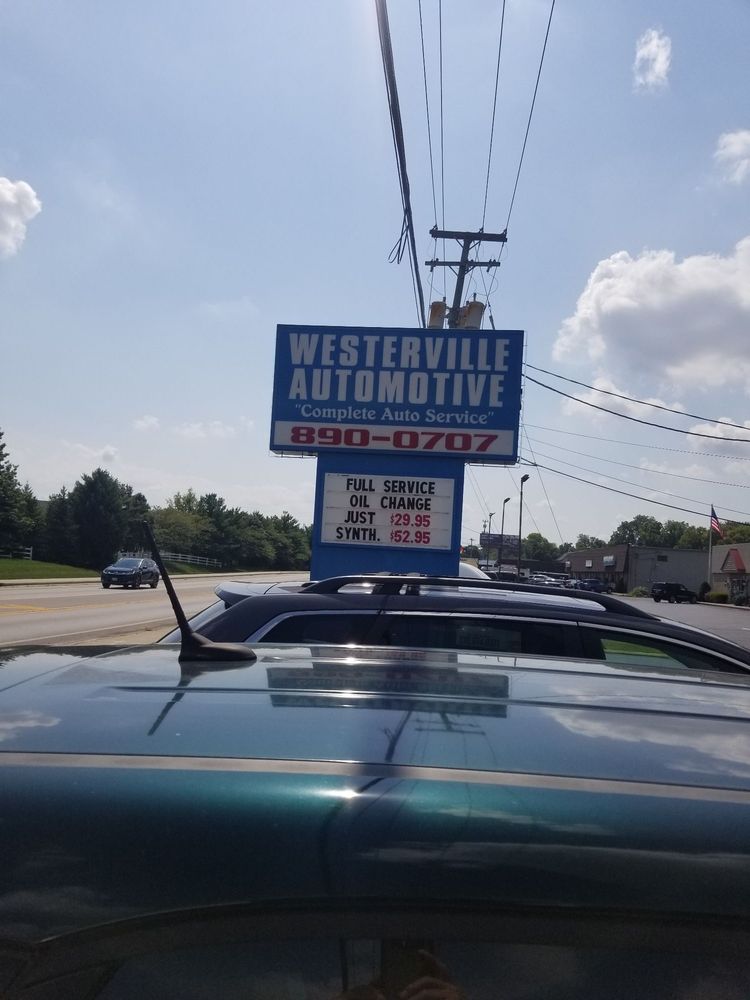 WESTERVILLE AUTOMOTIVE Updated September 2024 11 Photos & 18