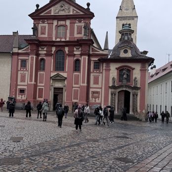 Pražský hrad - Landmarks & Historical Buildings Near Me - Prague, Puerto Rico