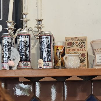 The Caffeinated Cart - Godzirraa - Coffee & Tea Near Me - Pasadena, California