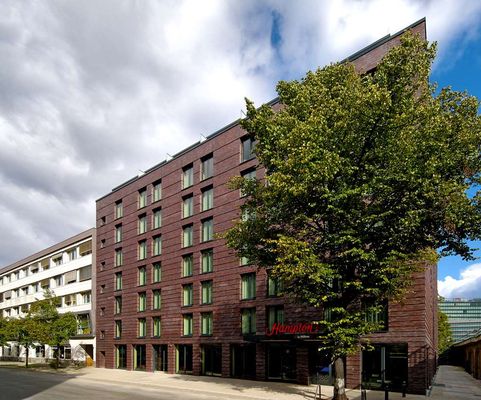 Hampton by Hilton Berlin City West by null