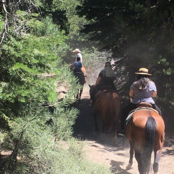 Alpine Meadows Stables - Horseback Riding Near Me - Tahoe City, California