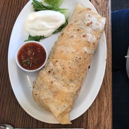 Breakfast Burrito Breakfast Burrito
