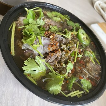 Amazing Basil - N9. Thai Boat Noodle - Asian Fusion Near Me - Fremont, California
