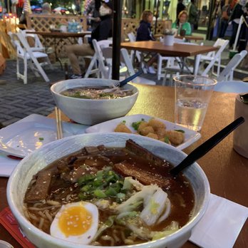 Boru Noodle Bar - House noodles - Noodles Near Me - Newport, Rhode Island