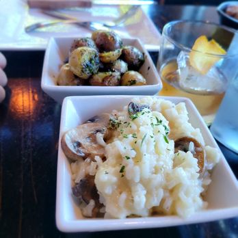 GRILL68 - risotto and potatoes sides - Steakhouses Near Me - Beaverton, Oregon GRILL68 - risotto and potatoes sides - Steakhouses Near Me - Beaverton, Oregon