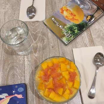 Mango Mango Dessert - A.02 - Desserts Near Me - New York, New York Mango Mango Dessert - A.02 - Desserts Near Me - New York, New York