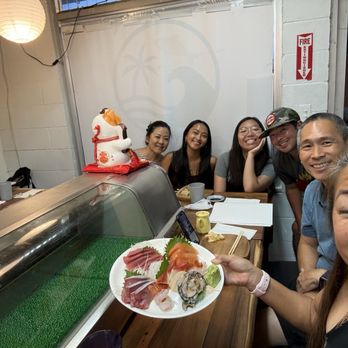 Sushi Koh - Large sashimi platter $75 - Sushi Bars Near Me - Waipahu, Hawaii Sushi Koh - Large sashimi platter $75 - Sushi Bars Near Me - Waipahu, Hawaii