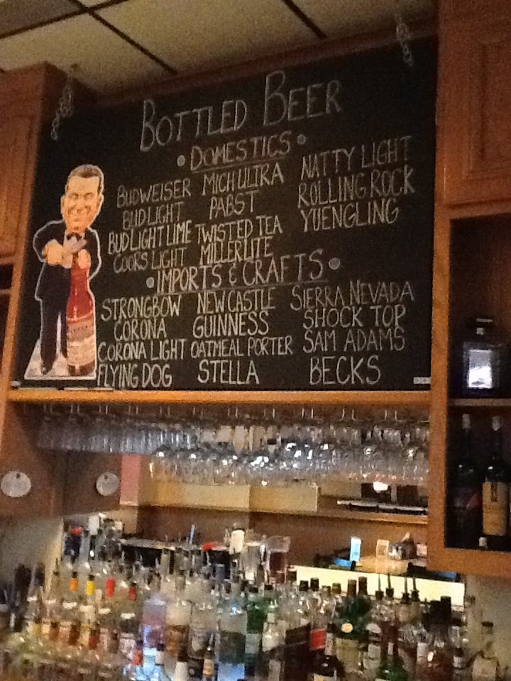 THE CANAL BAR AND GRILL CLOSED 13 Reviews 49 S Market St