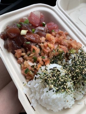 Pau Hana Poke by null