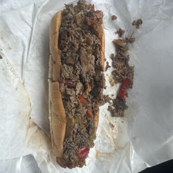 George's Deli - Steak bomb
