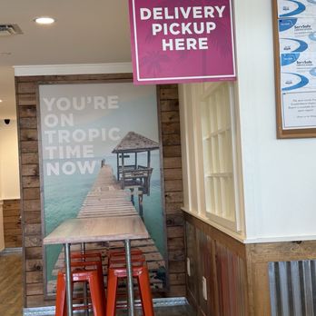 Tropical Smoothie Cafe - Juice Bars & Smoothies Near Me - Somerville, Massachusetts