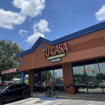 Tu Casa Restaurant - Exterior - Latin American Near Me - Orlando, Florida Tu Casa Restaurant - Exterior - Latin American Near Me - Orlando, Florida