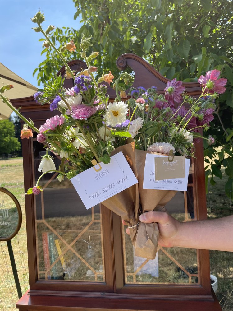 FARM TO FLOWER Updated August 2024 Request Information Junction