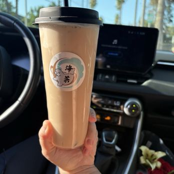 HaiCha - HaiCha Milk Tea - Bubble Tea Near Me - Pasadena, California