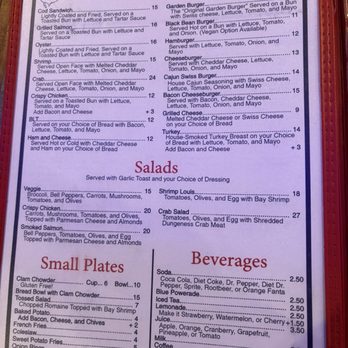 Drop Anchor Seafood & Grill - Menu-sandwiches - Seafood Near Me - Long Beach, Washington Drop Anchor Seafood & Grill - Menu-sandwiches - Seafood Near Me - Long Beach, Washington
